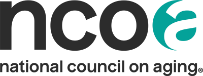 national council on aging logo